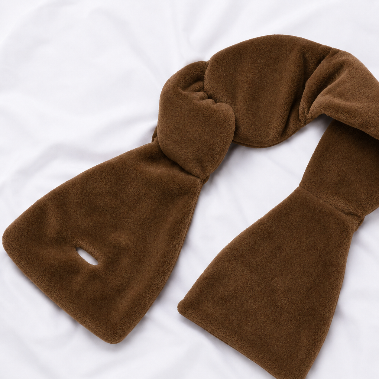 SleepyPearl™ – Calming Weighted Eye Blanket